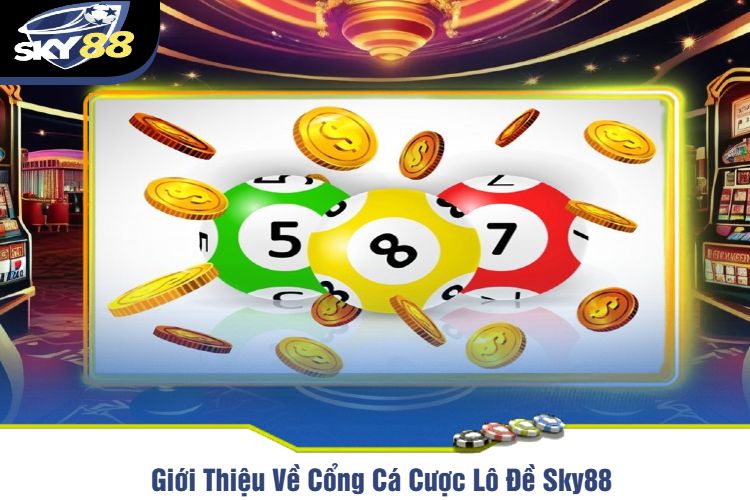 Giới Thiệu Về Cổng Cá Cược Lô Đề Sky88