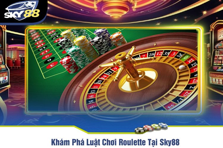 Khám Phá Luật Chơi Roulette Tại Sky88