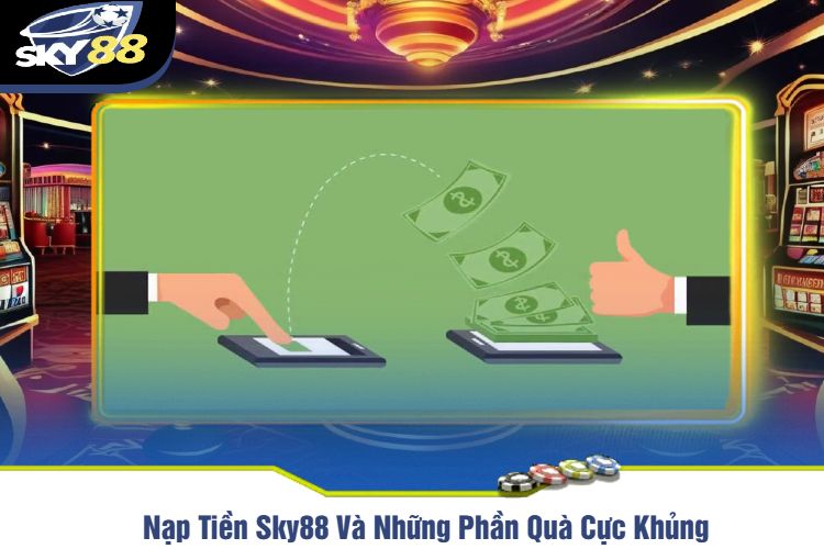 Nạp Tiền Sky88 Và Những Phần Quà Cực Khủng