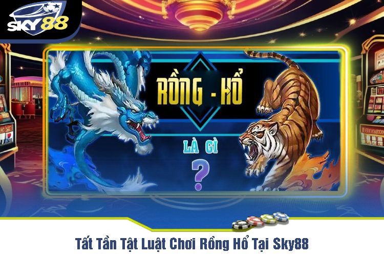 Tất Tần Tật Luật Chơi Rồng Hổ Tại Sky88