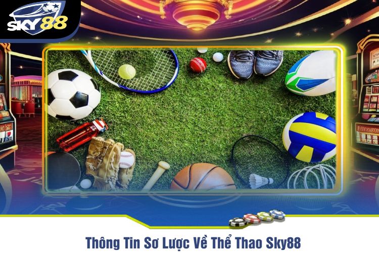 Thông Tin Sơ Lược Về Thể Thao Sky88