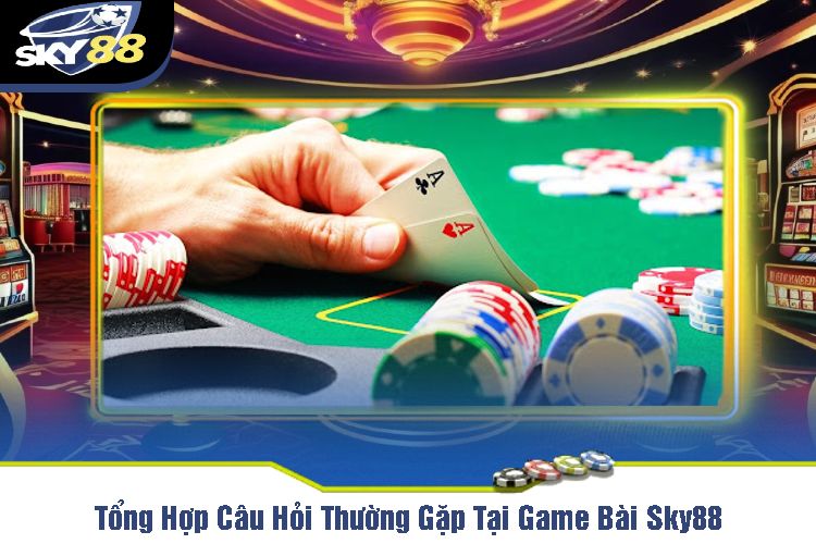 Tổng Hợp Câu Hỏi Thường Gặp Tại Game Bài Sky88