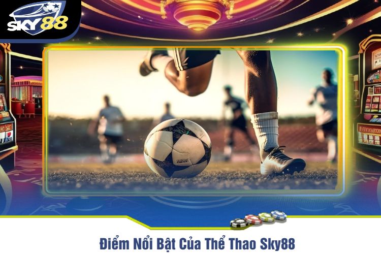 Điểm Nổi Bật Của Thể Thao Sky88