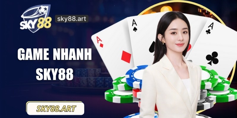 Game Nhanh SKY88 - Khám Phá Sảnh Game Trải Nghiệm Hấp Dẫn